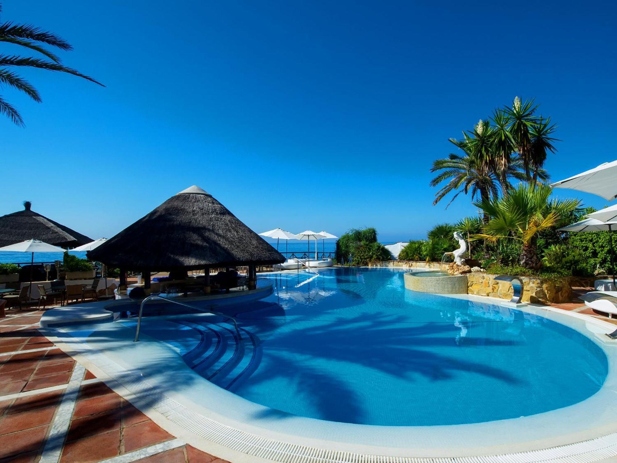 El Oceano Beach Hotel Adults Only Recommended La Cala De Mijas Buitenkant foto