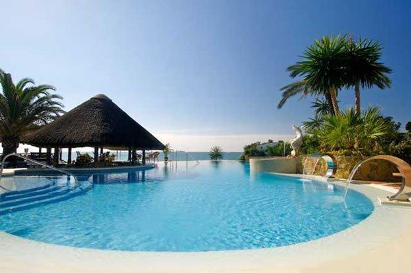 El Oceano Beach Hotel Adults Only Recommended La Cala De Mijas Buitenkant foto