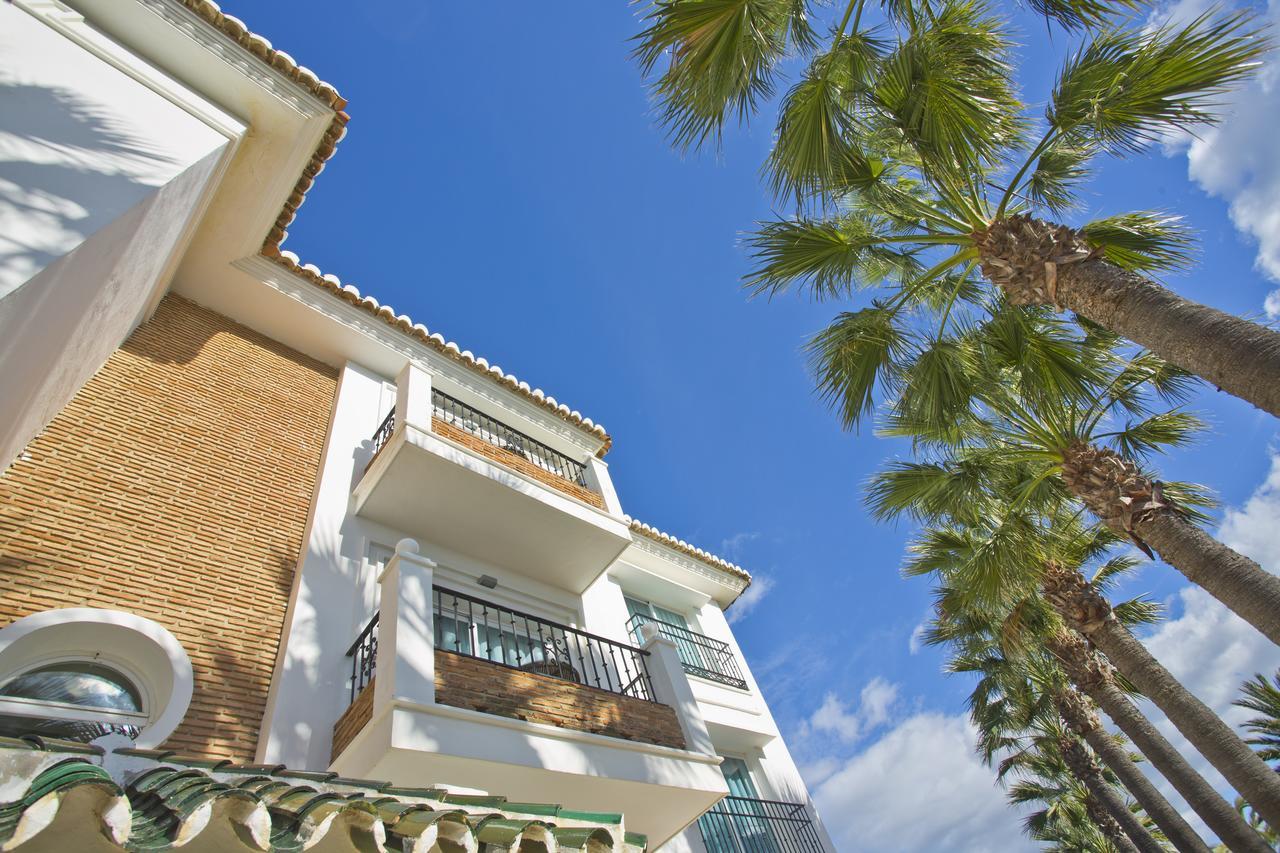 El Oceano Beach Hotel Adults Only Recommended La Cala De Mijas Buitenkant foto