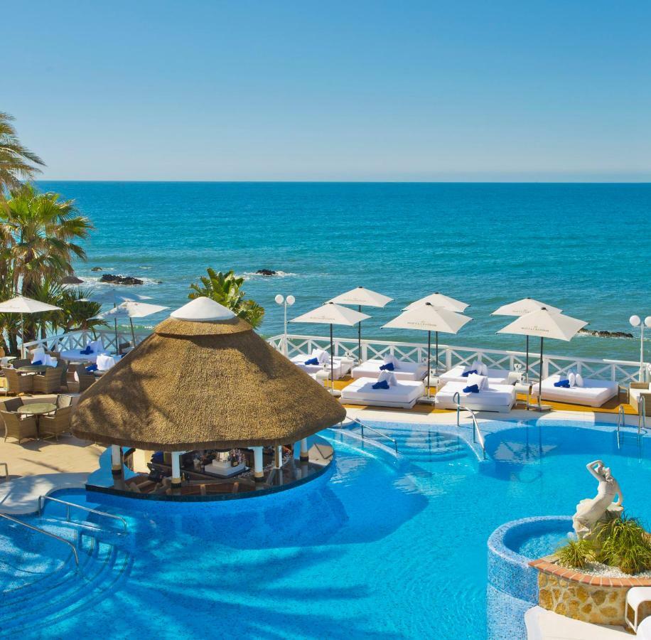 El Oceano Beach Hotel Adults Only Recommended La Cala De Mijas Buitenkant foto