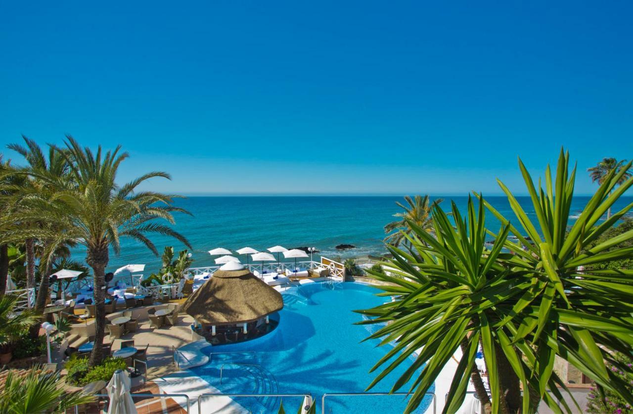 El Oceano Beach Hotel Adults Only Recommended La Cala De Mijas Buitenkant foto